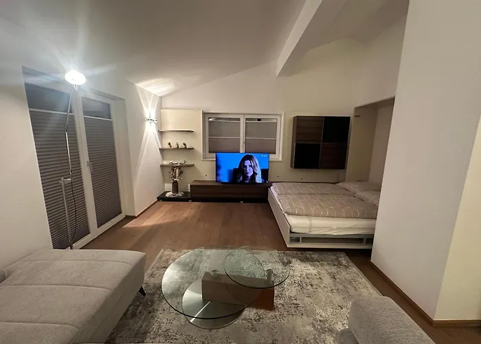 Leos 公寓 比绍夫斯霍芬