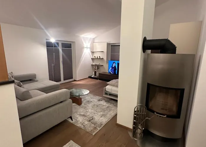 Apartamento Leos Bischofshofen